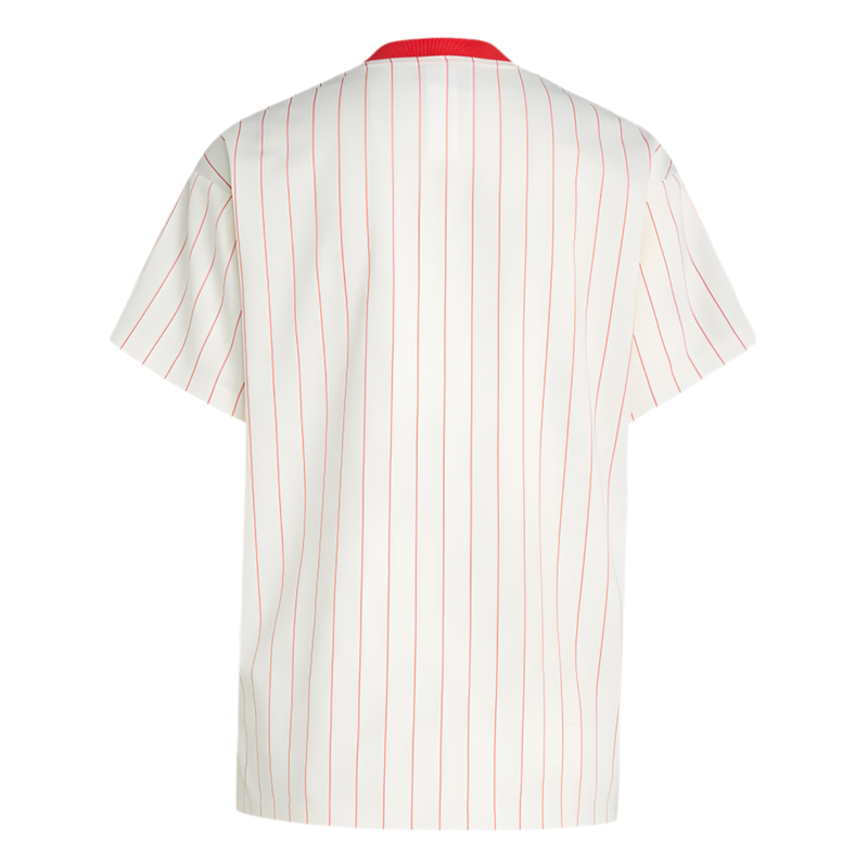 Camisola S L B x Originals branca 2025/26 - LANÇAMENTO