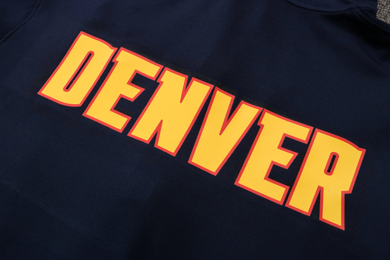 Conjunto Nike NBA Therma Flex Denver Nuggets 21/22