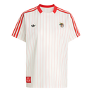 Camisola S L B x Originals branca 2025/26 - LANÇAMENTO