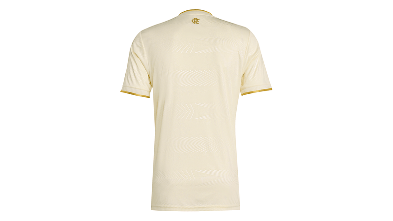 Camisola Flamengo terceiro equipamento 2025/26