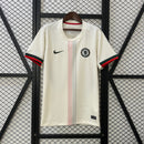 Camisola Chelsea away 2025/26 branca