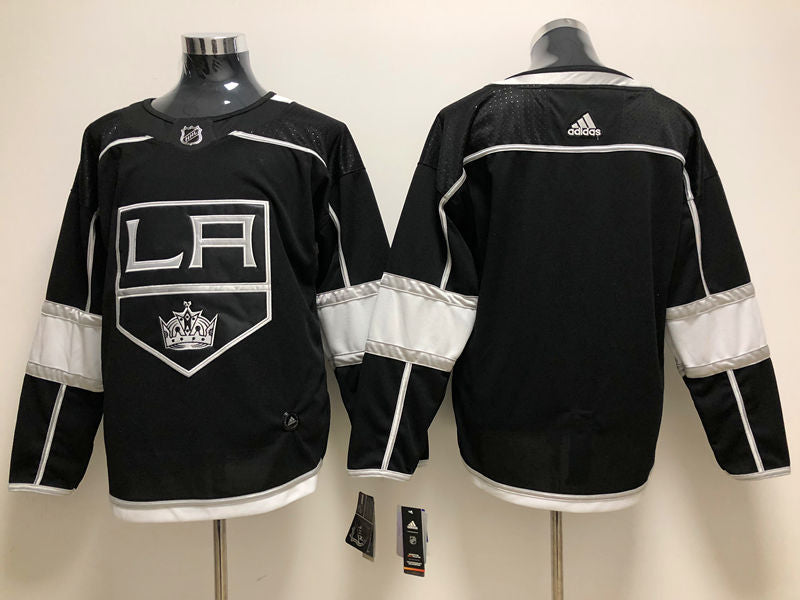 Camisa NHL Los Angeles Kings Jersey Preta