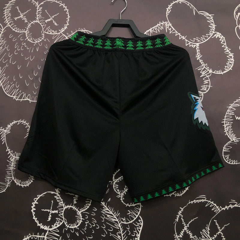 Short Minnesota Timberwolves Classic Edition 18/19