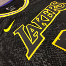 Camisa NBA Los Angeles Lakers City Edition Mamba