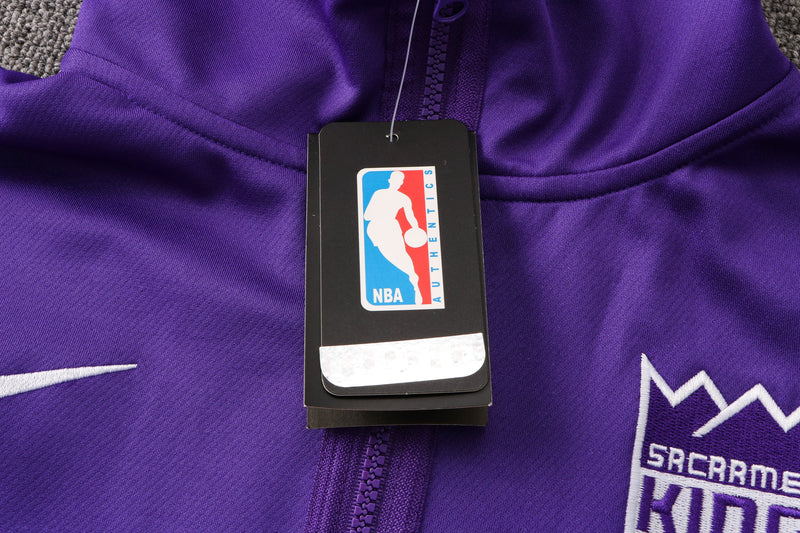 Conjunto Nike NBA Therma Flex Sacramento Kings 21/22