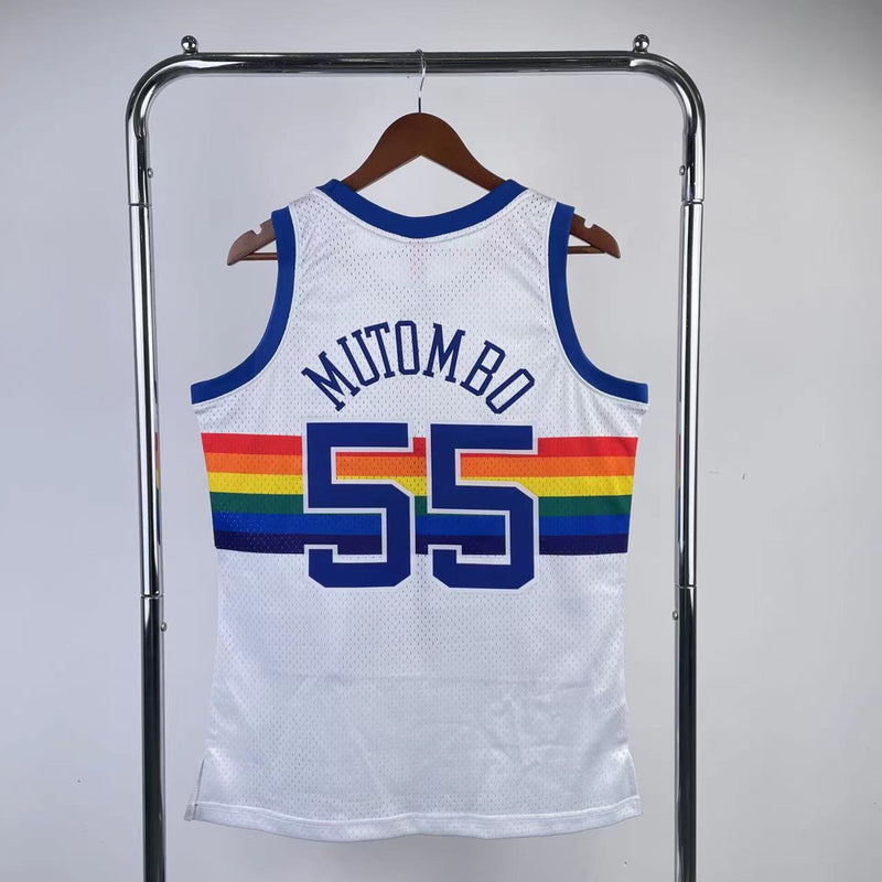 Regata Swingman Denver Nuggets Mitchell & Ness Hardwood Classics 1991/92