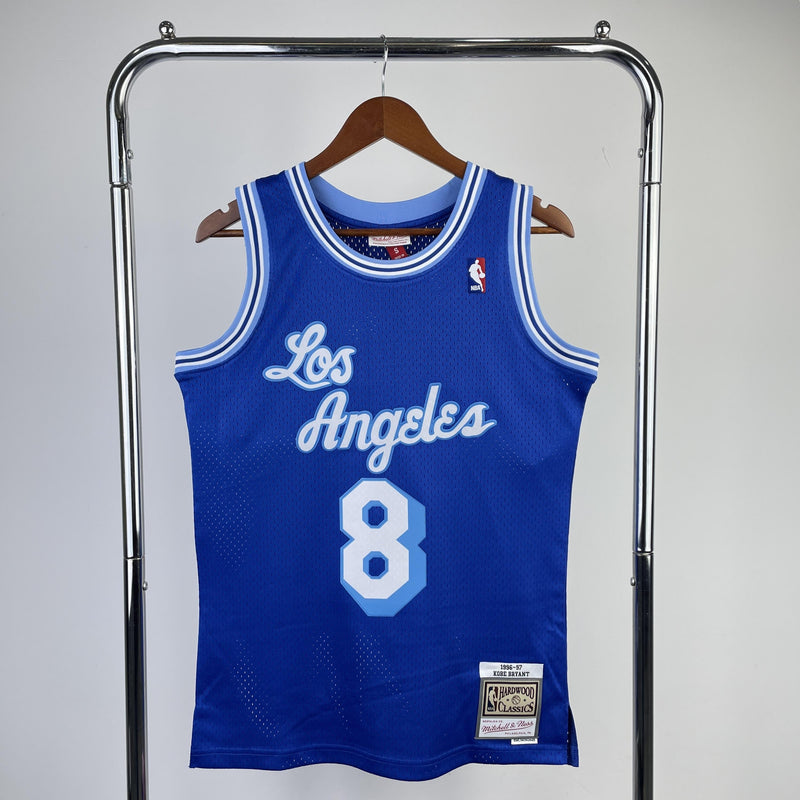 Regata Swingman Los Angeles Lakers Mitchell & Ness Hardwood Classics 1996/97