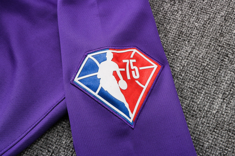 Conjunto Nike NBA Therma Flex Phoenix Suns 21/22