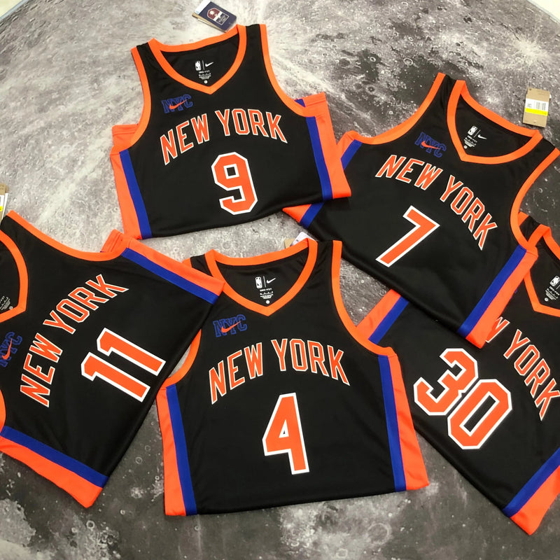 Regata New York Knicks City Edition 22/23