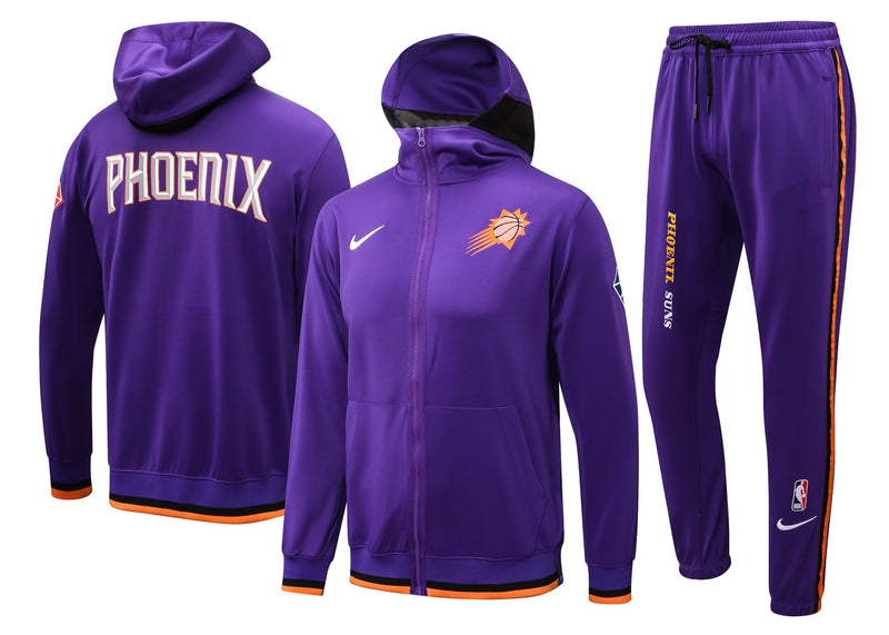 Conjunto Nike NBA Therma Flex Phoenix Suns 21/22