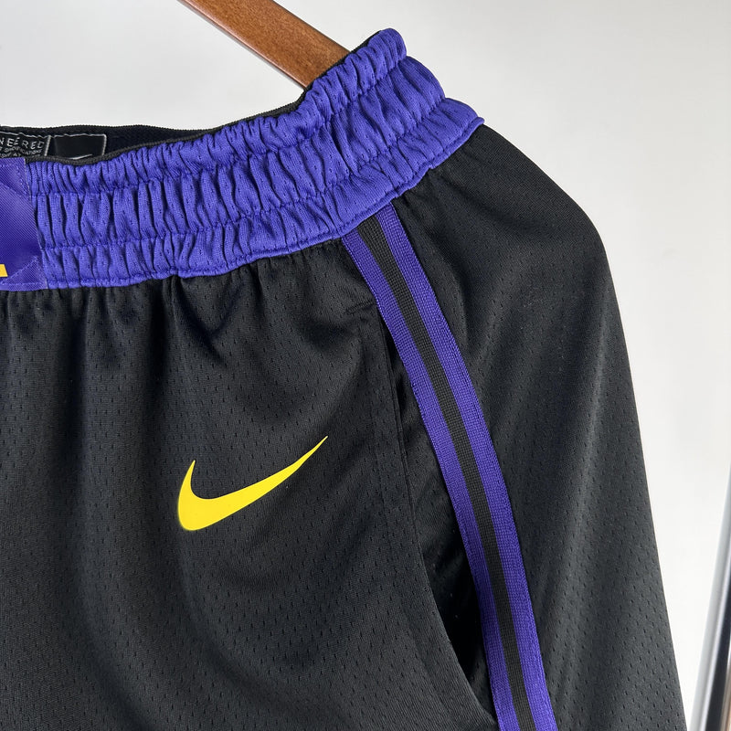 Short Los Angeles Lakers City Edition 23/24