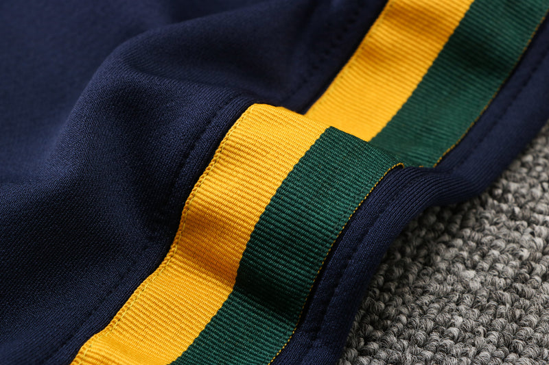 Conjunto Nike NBA Therma Flex Utah Jazz 21/22