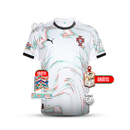 Camisola Seleção Portugal branca alternativa 2025 - PUMA