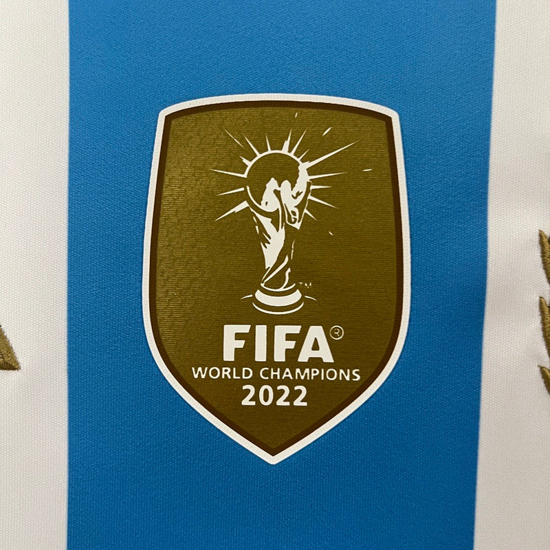 Camisola Argentina Home Copa América 2024