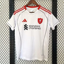 Camisola Liverpool alternativo 2025/26