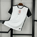 Camisola Corinthians branco Home 2025/26