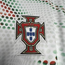 Camisola Seleção Portugal branca alternativa 2025 - PUMA