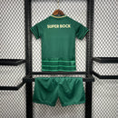 Conjunto infantil verde special editon 2024/25