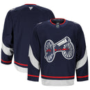 Camisa NHL Columbus Blue Jackets Jersey Stadium Series 2025