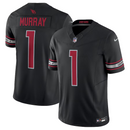 Camisa NFL Arizona Cardinals Vapor F.U.S.E. Limited Jersey Preta