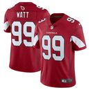 Camisa NFL Arizona Cardinals Vapor Limited Jersey Vermelha