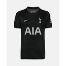 Camisola Tottenham Hotspur alternativa preta 2025/26