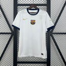Camisola Barcelona away branca 2025/26