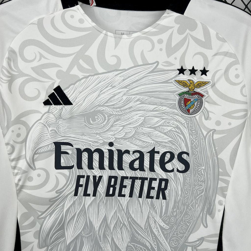 Camisola concept branca águia 2025/26