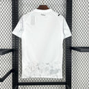 Camisola Manchester City away 2025/26 - branca