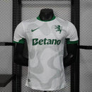 Camisola alternativa branca 2025/26 - PLAYER