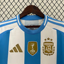 Camisola Argentina Home Copa América 2024