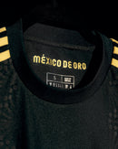 Camisola México home 2025/26 preta