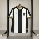 Camisola Atlético Mineiro special 2025/26 preta e branca