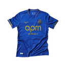 Camisola AS Mônaco alternativa azul 2025/26