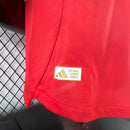 Camisola principal vermelha 2025/26 - PLAYER