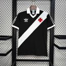 Camisola Retrô Vasco da Gama 1988/89 preta