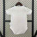 Body bebê Real Madrid home 2024/25