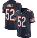 Camisa NFL Chicago Bears Vapor Limited Jersey Azul