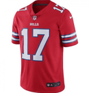 Camisa NFL Buffalo Bills Vapor Limited Jersey Vermelha