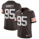 Camisa NFL Cleveland Brow Vapor Limited Jersey Marrom