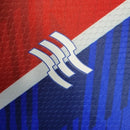 Camisa Bahia Feminina Away 23/24 - Azul e Vermelha