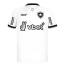 Camisa Botafogo Third 24/25 - Branca - C/ Patrocínio vBet