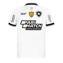 Camisa Botafogo Third 24/25 - Branca - C/ Patrocínio