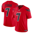 Camisa NFL Houston Texans Vapor F.U.S.E. Limited Jersey Vermelha