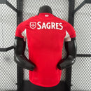 Camisola principal vermelha 2025/26 - PLAYER