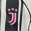 Conjunto Infantil Juventus home 2025/26