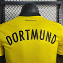 Camisola Borussia Dortmund home 23/24 versão player