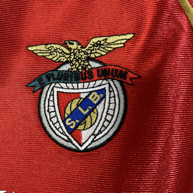Camisola SL Benfica Retrô Principal 1998/99