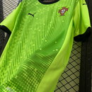 Camisola Seleção Portugal guarda redes verde 2025 - PUMA
