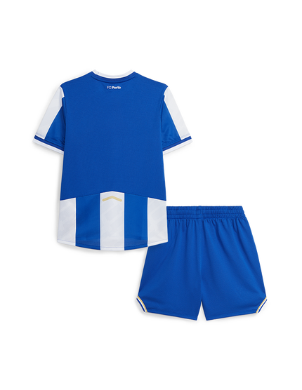Conjunto infantil FC Porto 2025/26 - Principal